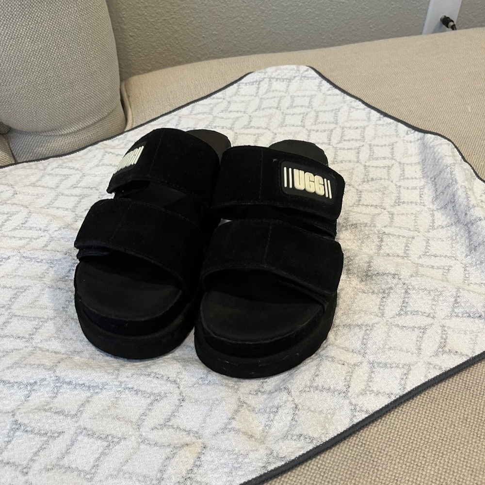 UGG sandals